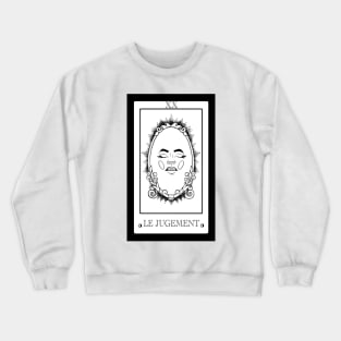 The Judgement  tarot Crewneck Sweatshirt